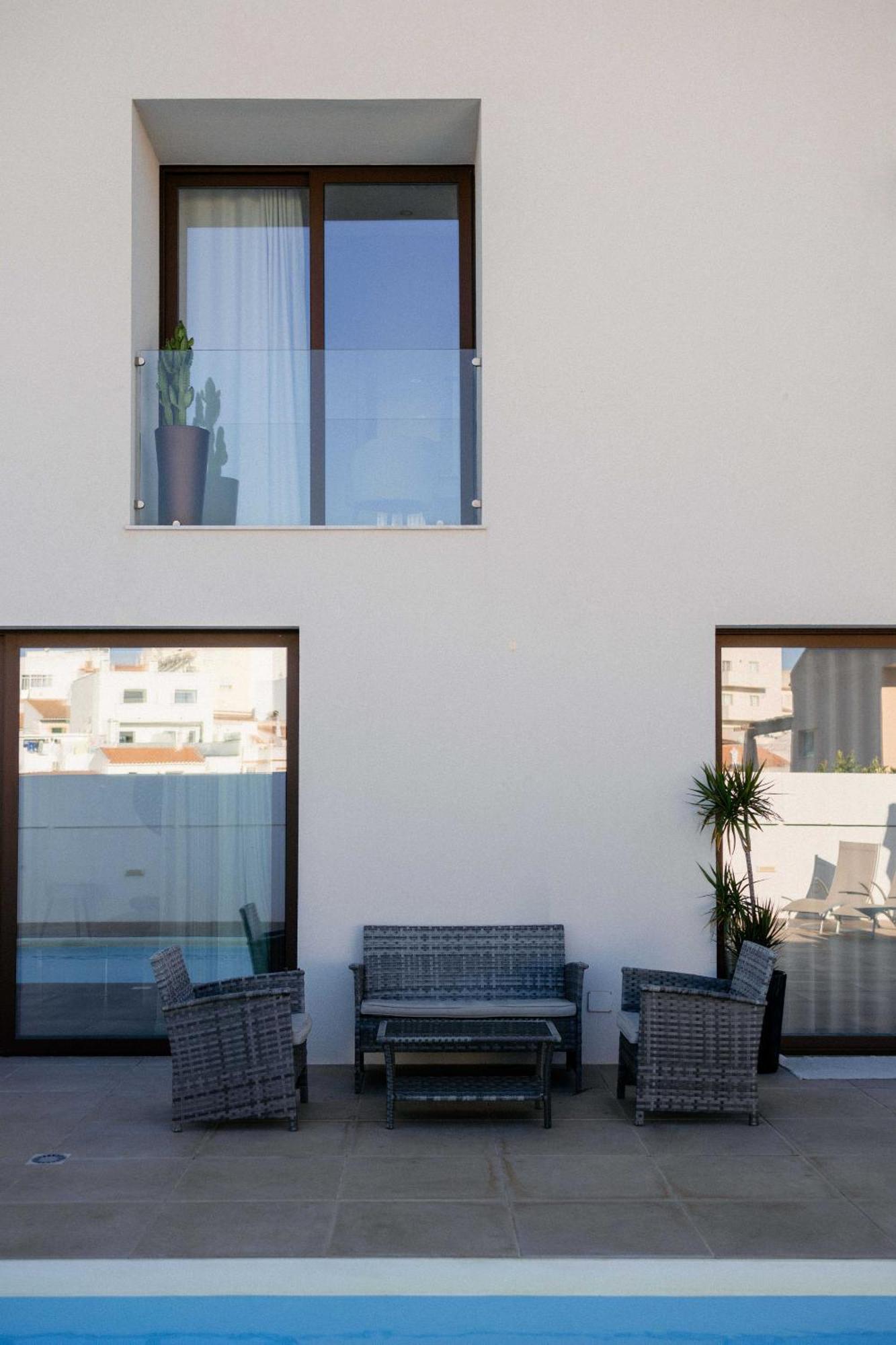 Villa Algarve Alcantarilha Kültér fotó