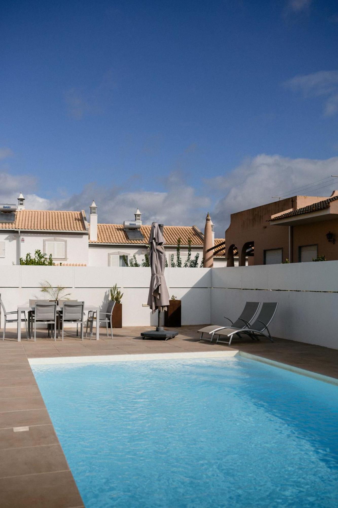 Villa Algarve Alcantarilha Kültér fotó