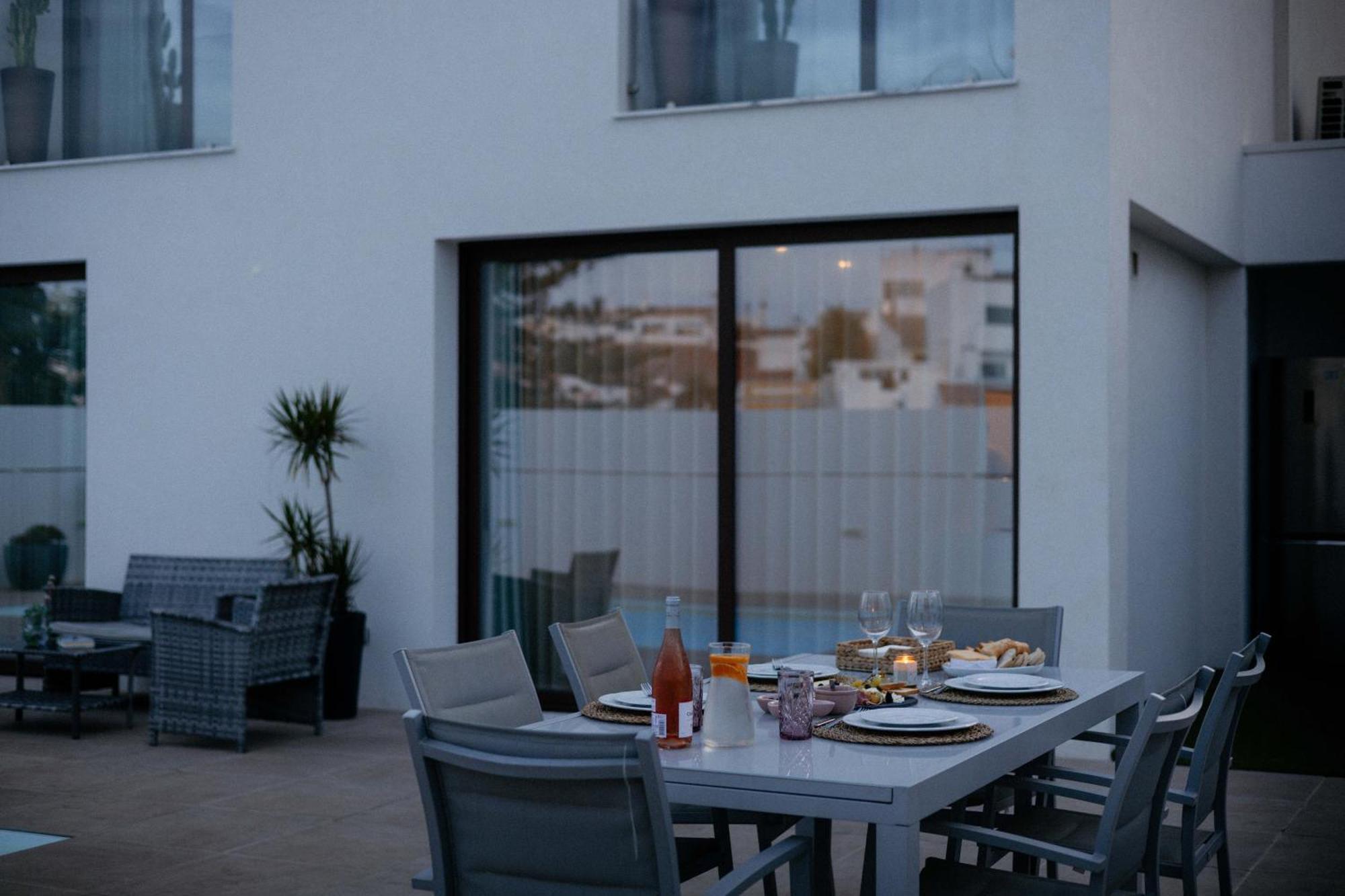Villa Algarve Alcantarilha Kültér fotó